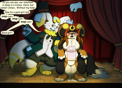 Pokemon caretaker